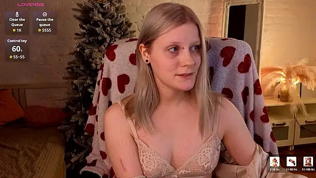 ShineJoan – Live XXX-chat