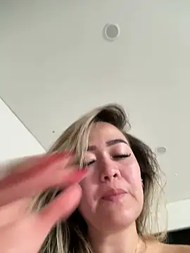 Danielavegax Webcam-Show