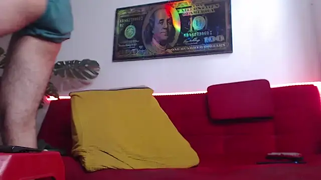 Chatroom XXX en direct de George_Xmith