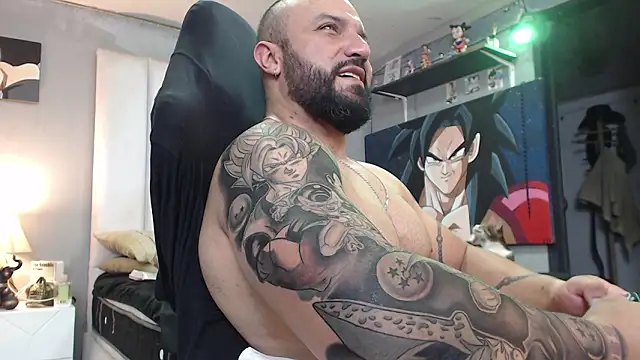 bardock_1 在線直播表演