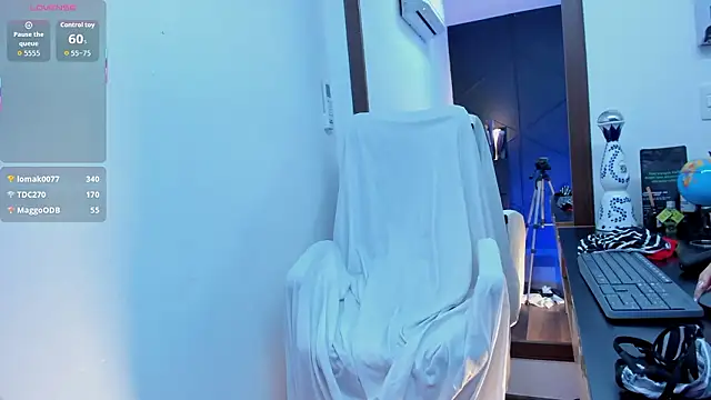 دردشة ALICESANDOVAL الجنسية المباشرة