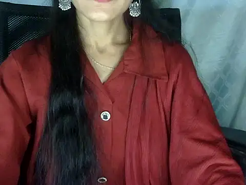 Shazi_1 Show in webcam