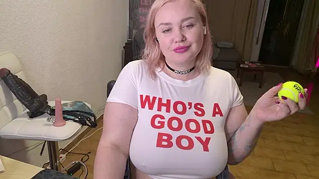 Chatroom XXX en direct de MargotGrey