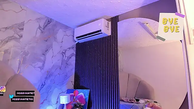 XXX chat uživo modela Katemoss70