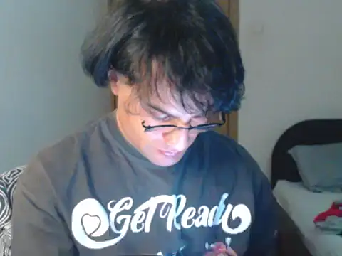 Show webcam de wildpussycat23