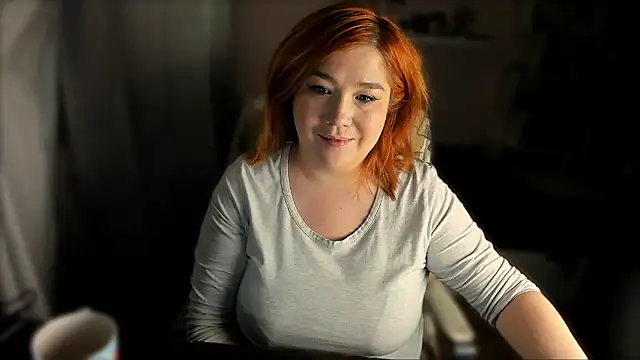 Chat +18 de Vi-Vixen ao vivo