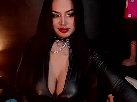 Show modela TempestousPleasure na web-kameri