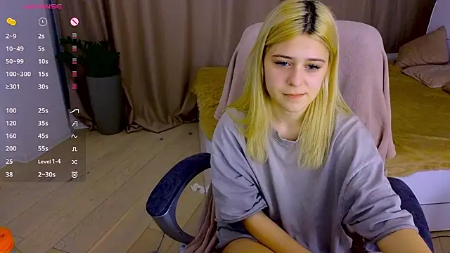 ApheliaStar – Naživo XXX chat