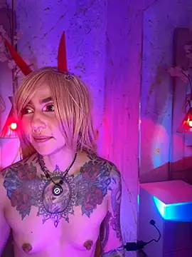 Evangelyne_1 Webcam show