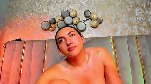 Show de TomLondon_ na webcam