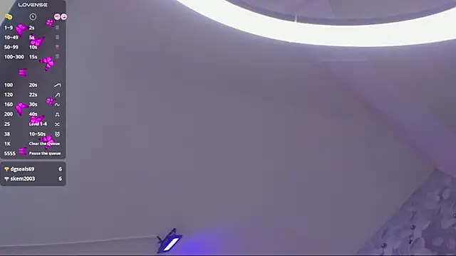 elodie_walker Chat XXX in diretta