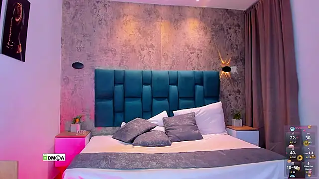 Gabyjackson1 라이브 XXX 채팅