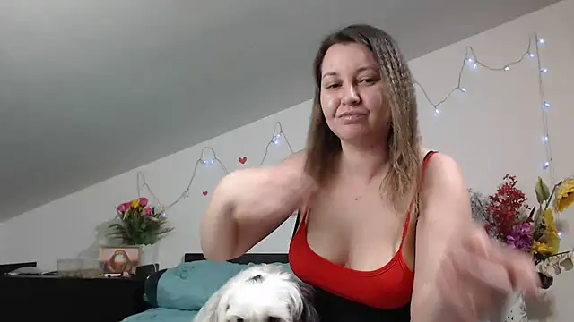 SweetMaddy888 라이브 XXX 채팅