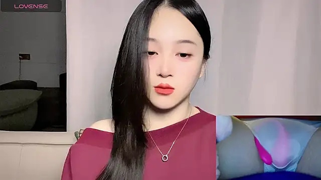 แชท XXX สดของ woaiqinqin