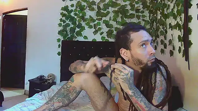 Chat +18 de caribbeanlover1 ao vivo