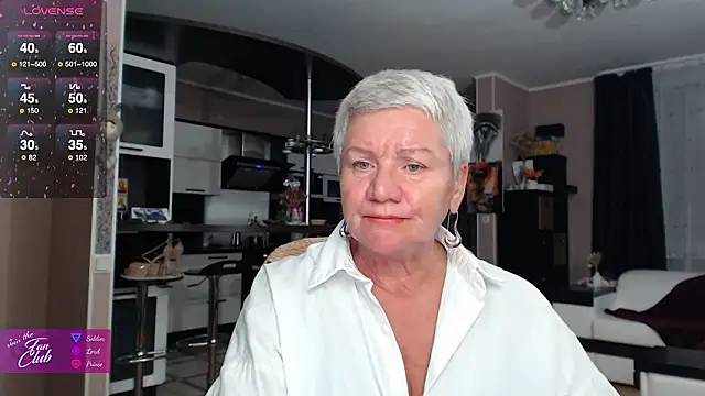 roxana_brooks Adlı Modelin Web Kamerası Şovu