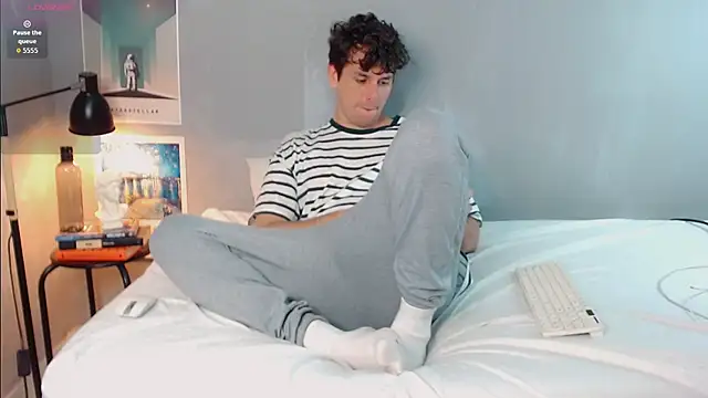 Chat +18 de Elio555 ao vivo