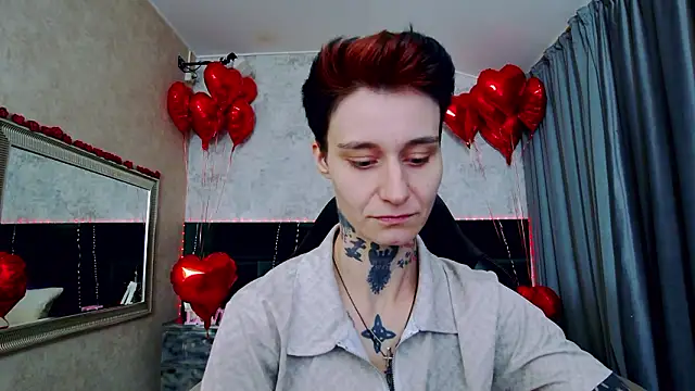 Chat XXX ao vivo de KennyXSX