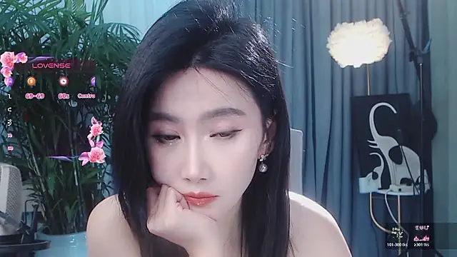 feifei-love Chat XXX in diretta