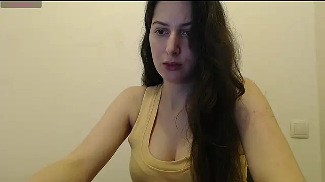 _Hot_Lady_ Adlı Modelin Canlı XXX Sohbeti