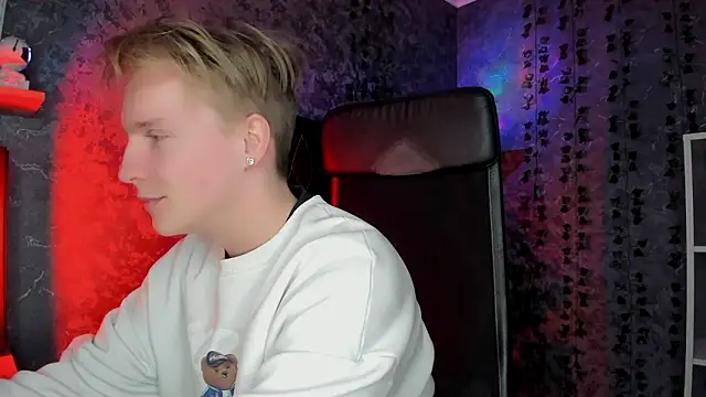 AlexxSweet Chat XXX in diretta