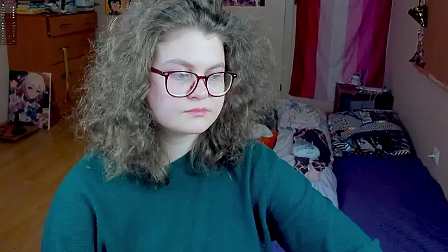 Czat XXX na żywo – Sashy_Way