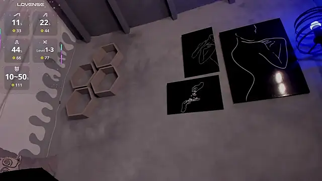 Danii-420 在線直播表演