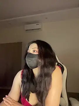 __MeiMei__ 网络视讯表演