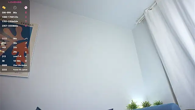 AmparoCilek's Live XXX Chat