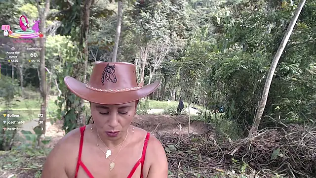 esmeralda_li Webcam show