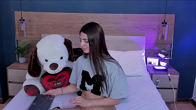 Chat XXX ao vivo de SusanAdams1