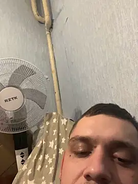 BogdanNegoda webcam show