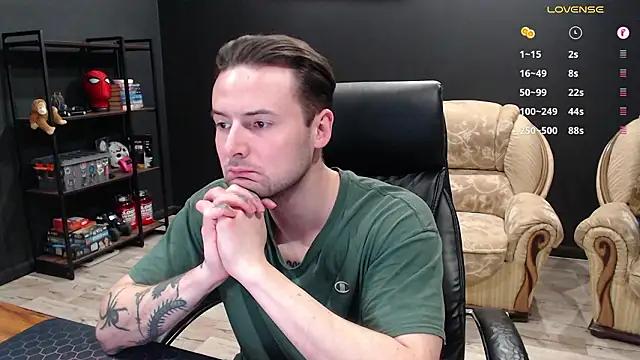 MihasikD's Live XXX Chat