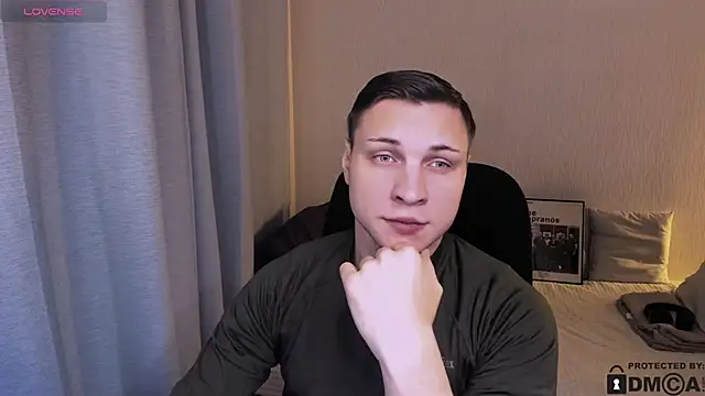 Živý XXX chat handsome_guy01