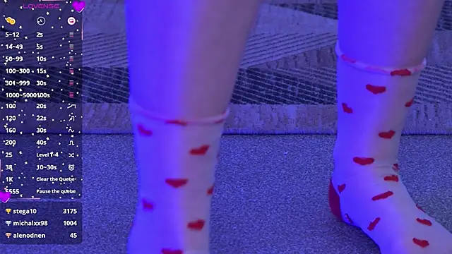 KellyPoter: απευθείας συνομιλία ΧΧΧ