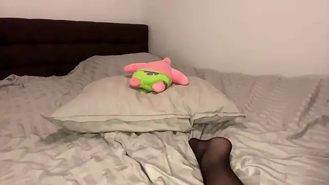 EvaRenard élő XXX-chatje