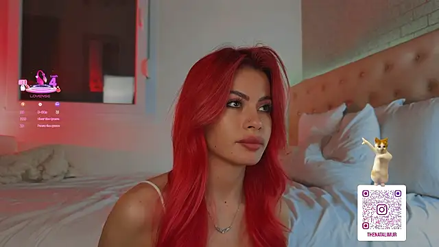 Natalimuur Live XXX Chat