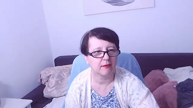 Chat +18 de ChristaRose ao vivo