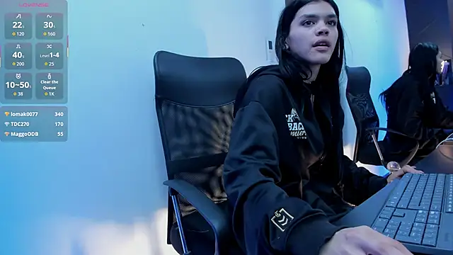 ALICESANDOVAL Live XXX-chat