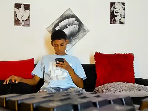 Ciara_HotTs webkamerás műsora