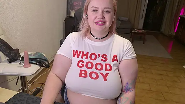 MargotGrey Adlı Modelin Canlı XXX Sohbeti