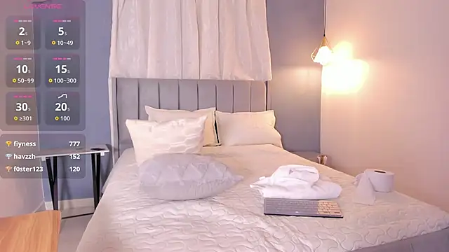 Show Webcam de SOFY_STAR