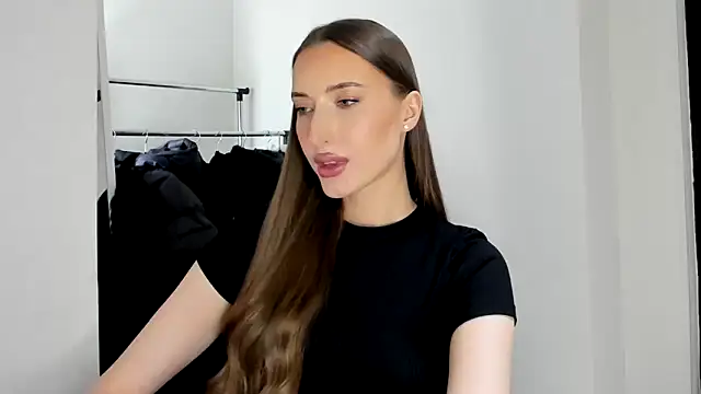 AnnaMichel 网络视讯表演