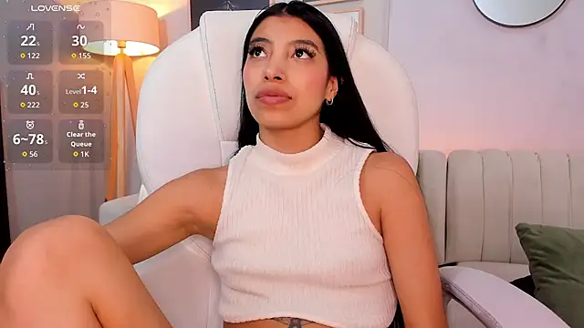 Czat XXX na żywo – Tiffany_Low