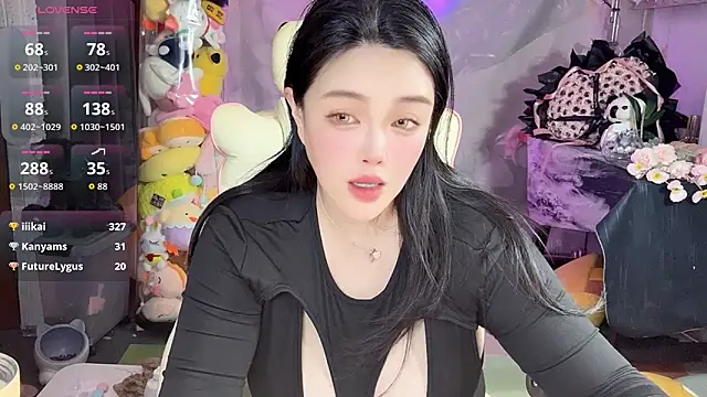 Jiuer-88 Chat XXX in diretta