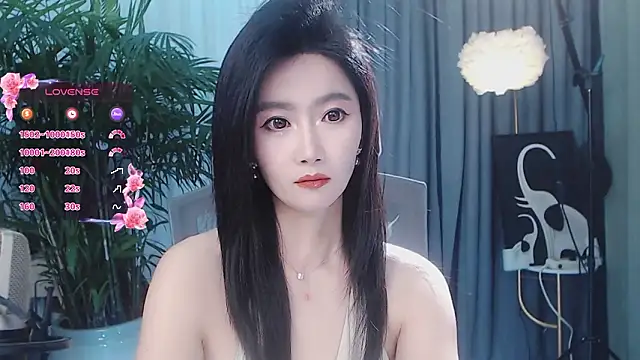 Živý XXX chat feifei-love