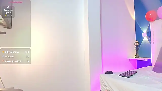 TracyDavis_ Webcam show