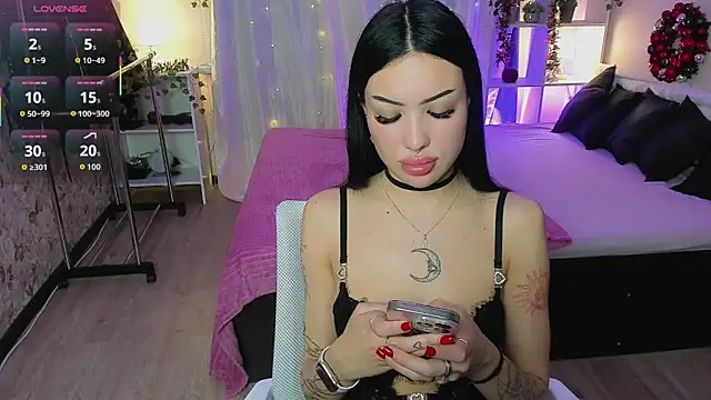 Živý XXX chat _JessLei_