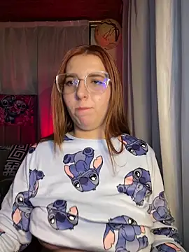 CoraVibes Chat XXX live