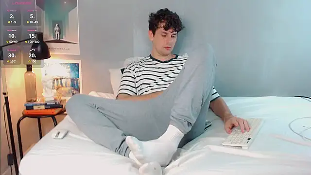 Živý XXX chat Elio555